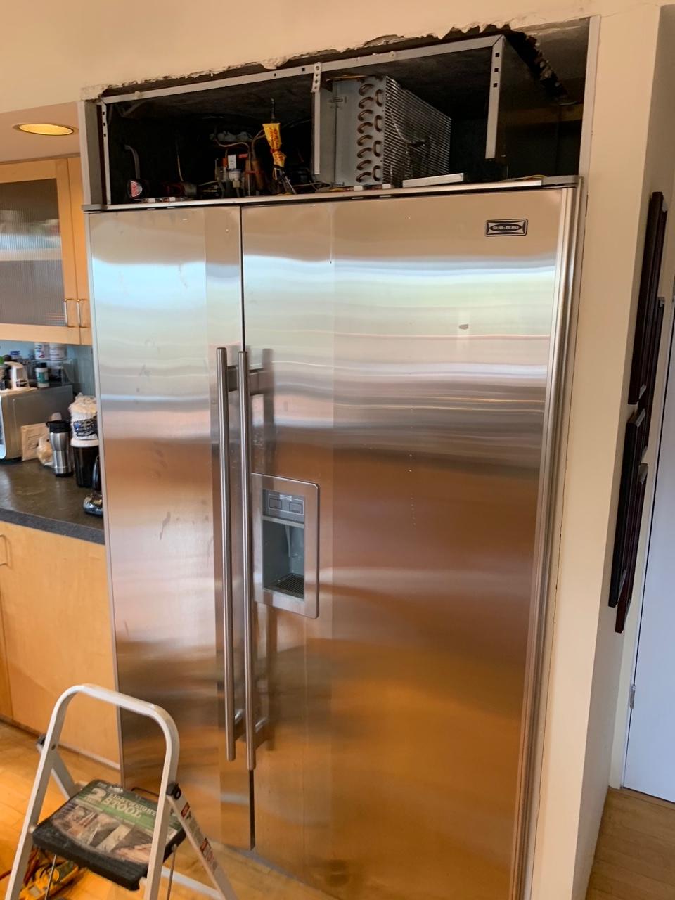 subzero repair of sherman oaks