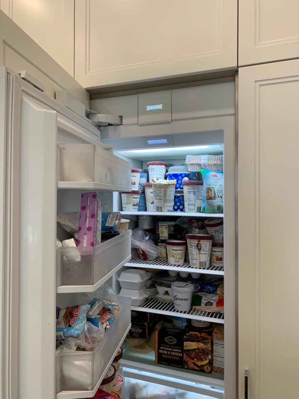 subzero freezer repair sherman oaks